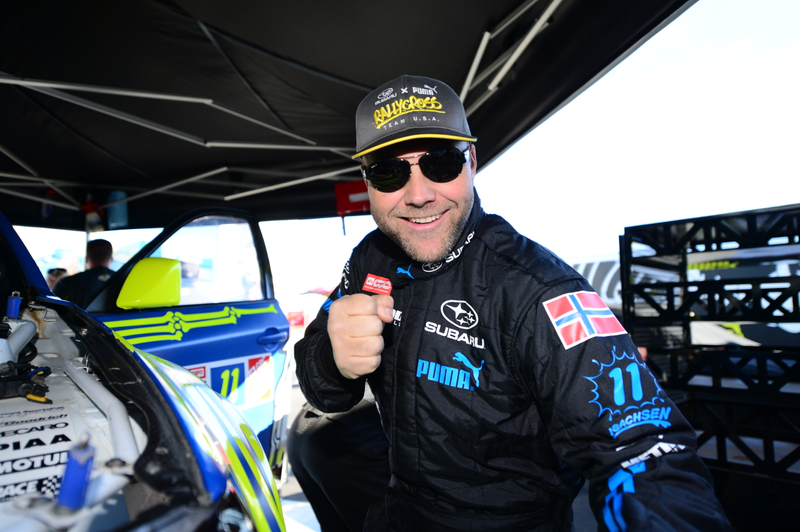 Illustration for article titled Guide: 2014 Global Rallycross Championship